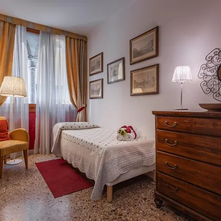 Lägenhet Casamisa Paste Venedig