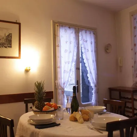 Casamisa Paste Apartamento *