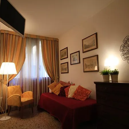 Apartment Casamisa Paste Venice