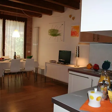 Casamisa Paste Lägenhet Venedig