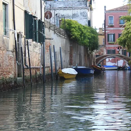 Lägenhet Casamisa Paste Venedig
