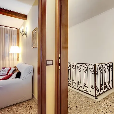 Apartment Casamisa Paste Venice