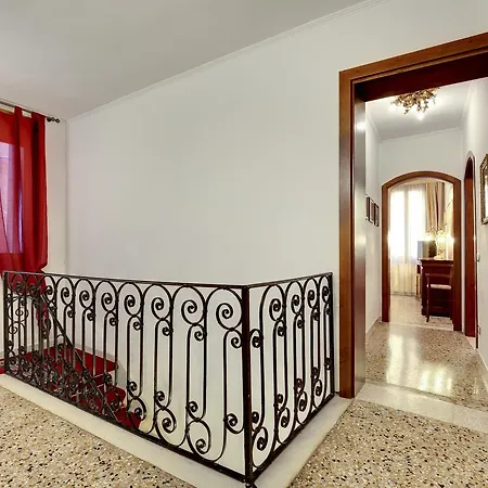 Apartment Casamisa Paste Venice