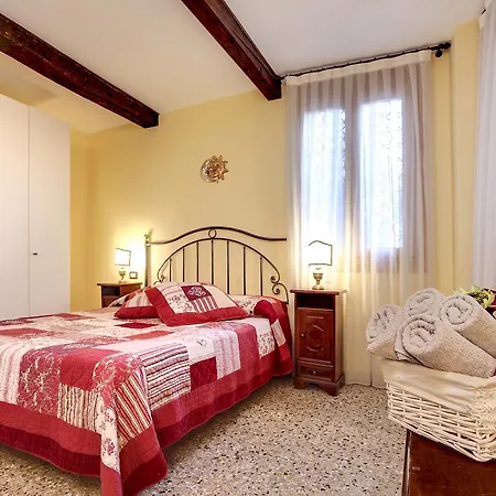 Casamisa Paste Lägenhet Venedig