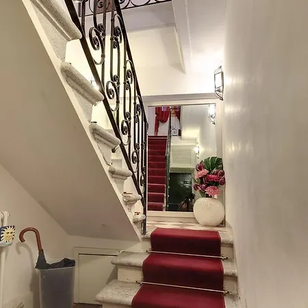 Casamisa Paste Lägenhet Venedig
