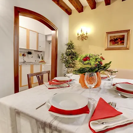 Casamisa Paste Apartment Venice