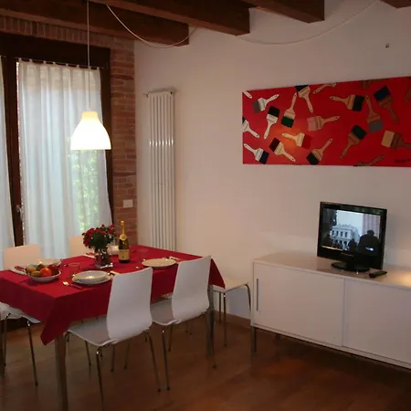 Casamisa Paste Lägenhet Venedig