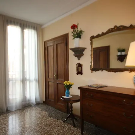 Lägenhet Casamisa Paste Venedig