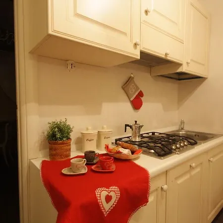 Casamisa Paste 公寓