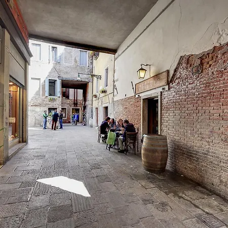 公寓 Casamisa Paste