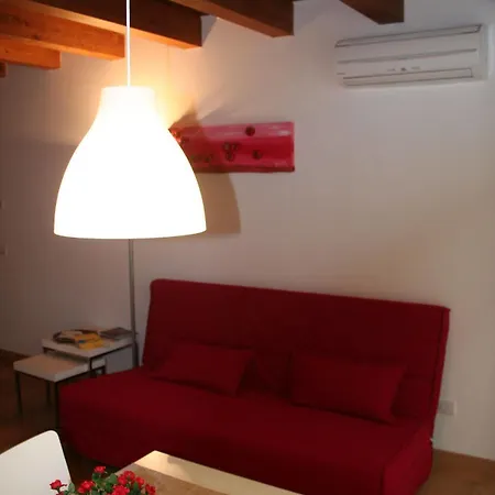 Casamisa Paste 公寓