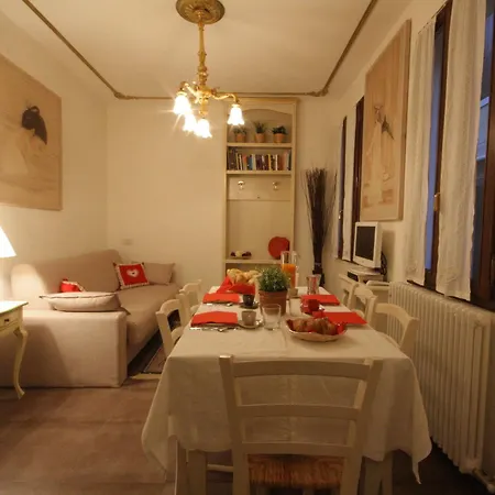 公寓 Casamisa Paste 威尼斯