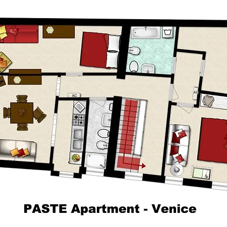 Casamisa Paste
